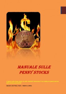 Manuale sulle Penny Stocks - copertina